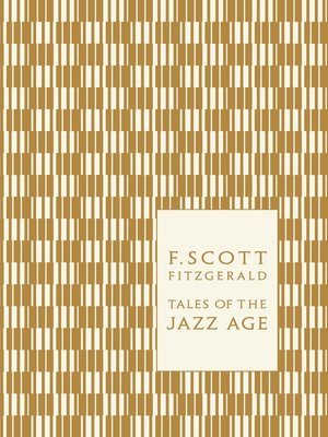 cover image of Tales of the Jazz Age